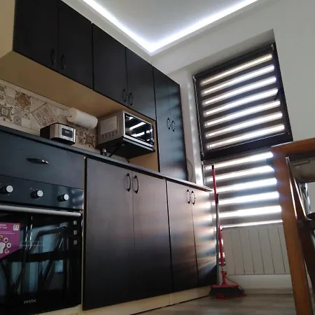 Apartmán Stefy & Marie Constanţa