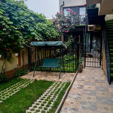 Apartmán Stefy & Marie Constanţa