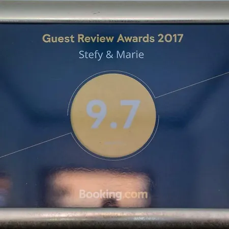 Stefy & Marie Apartmán