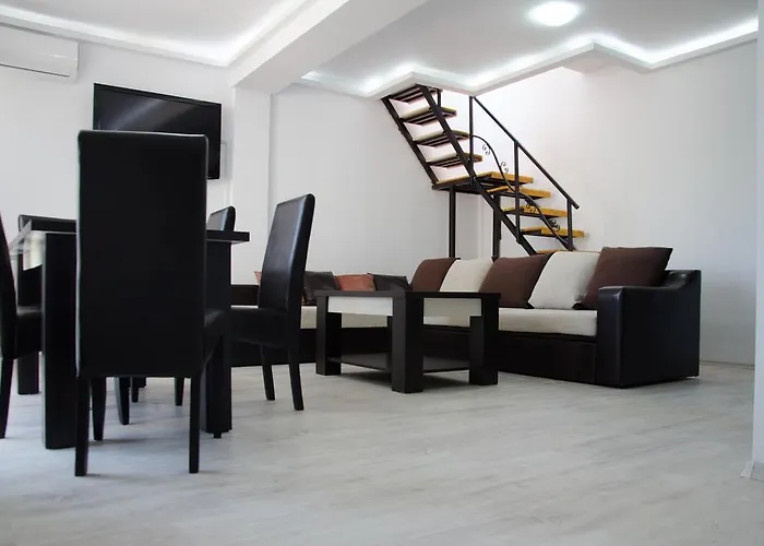 Apartman Stefy & Marie *