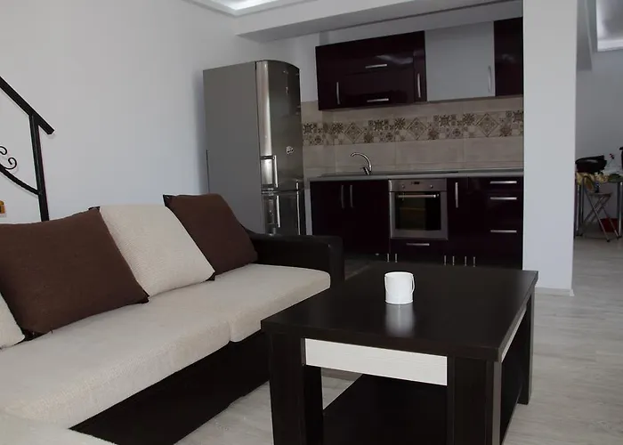 Stefy & Marie Apartman Konstanca