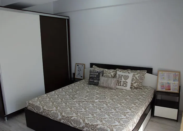 Stefy & Marie Apartman Konstanca