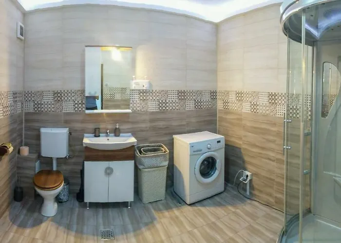 Apartment Stefy & Marie *