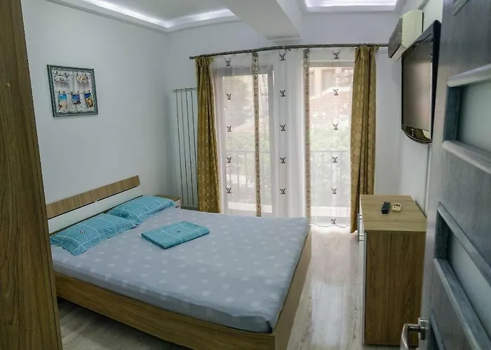 Stefy & Marie Apartman Konstanca